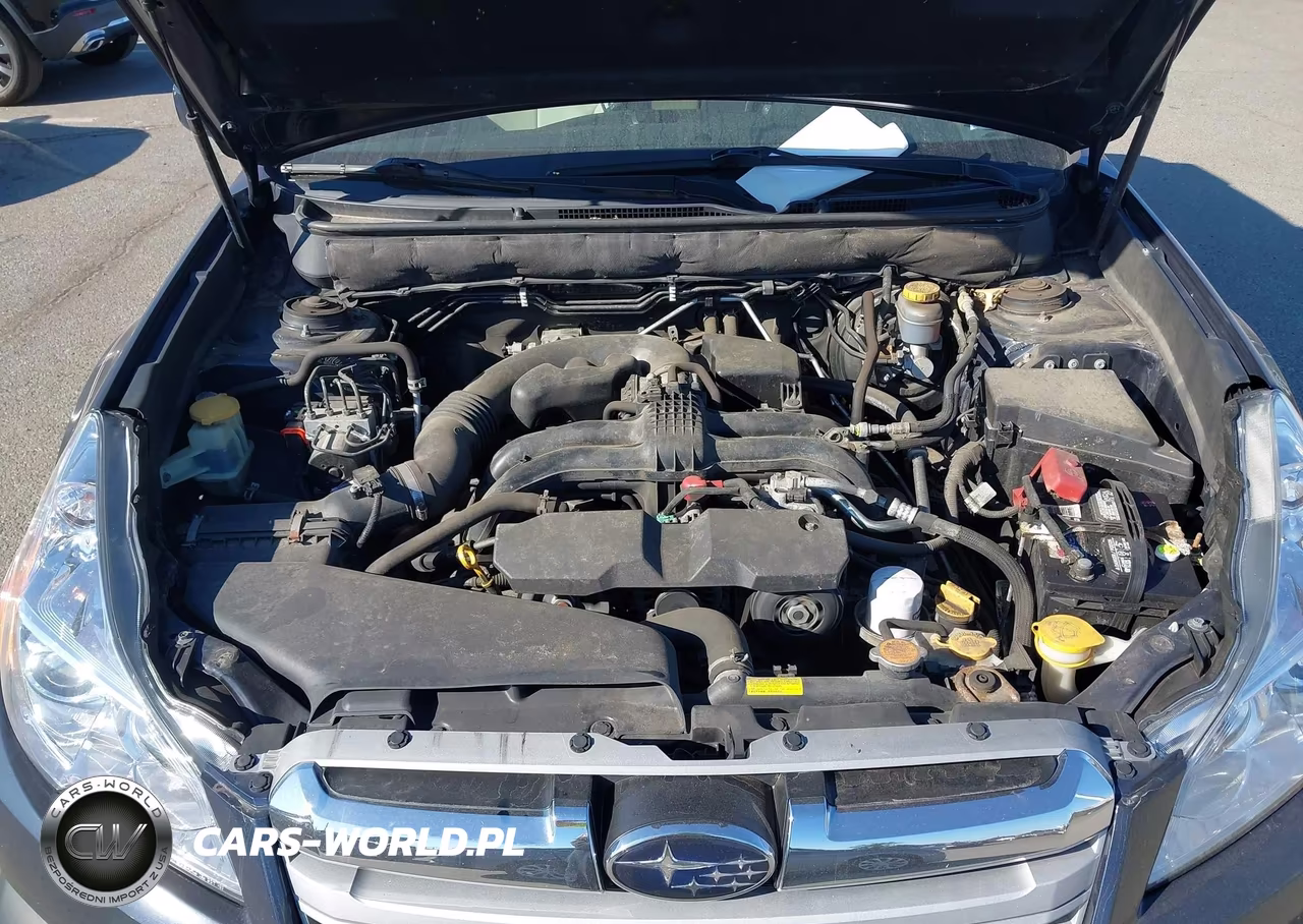 2014 Subaru Outback 2.5I Limited VIN:4S4BRBLC7E3238705 - 10
