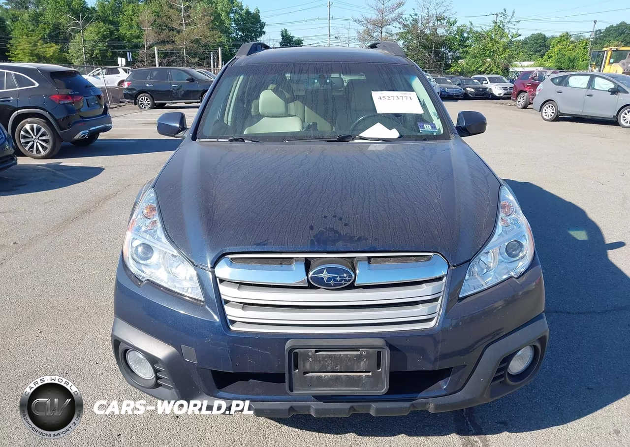 2014 Subaru Outback 2.5I Limited VIN:4S4BRBLC7E3238705 - 12