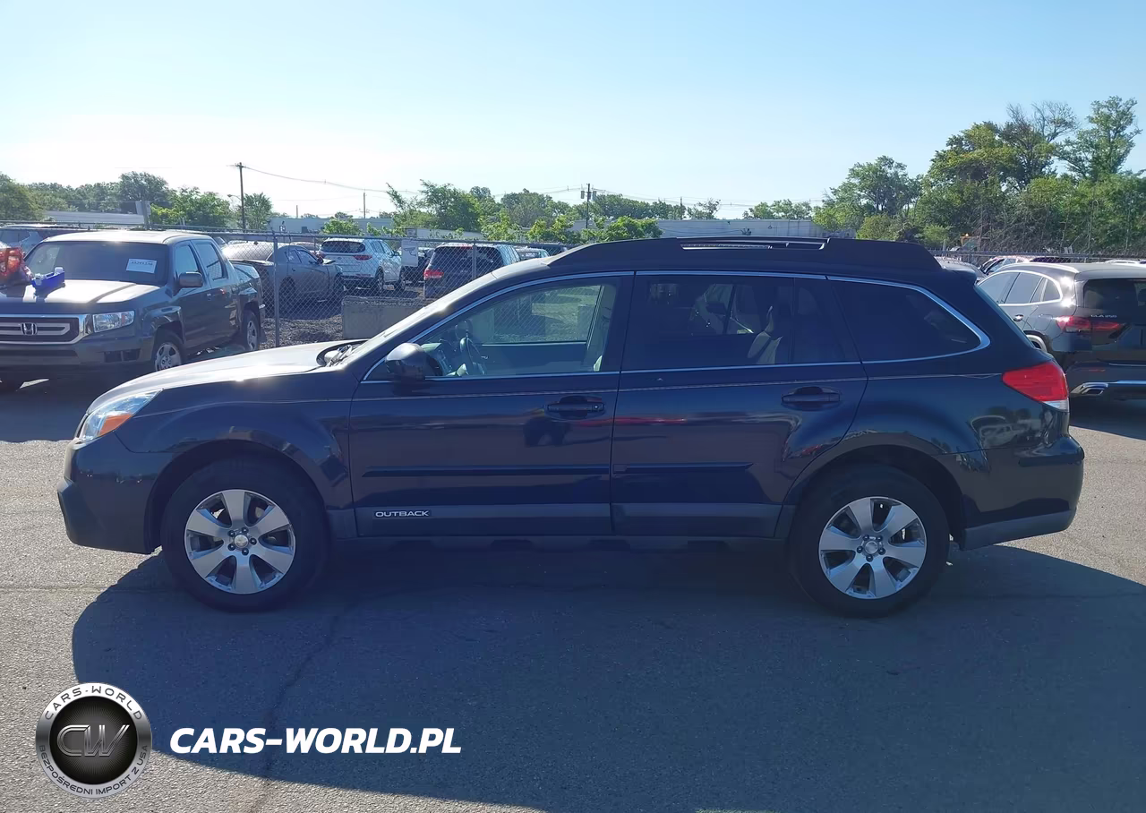 2014 Subaru Outback 2.5I Limited VIN:4S4BRBLC7E3238705 - 14