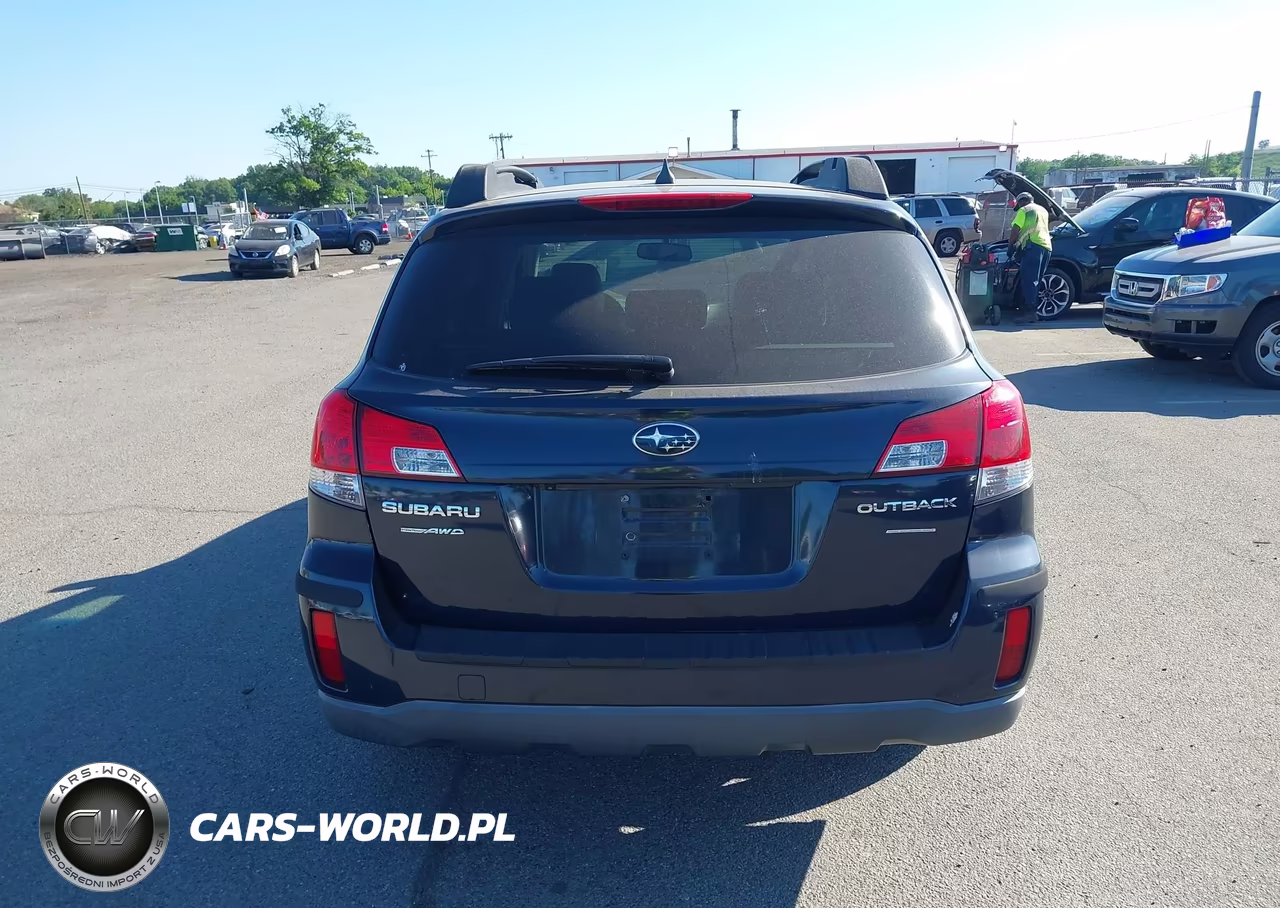 2014 Subaru Outback 2.5I Limited VIN:4S4BRBLC7E3238705 - 16