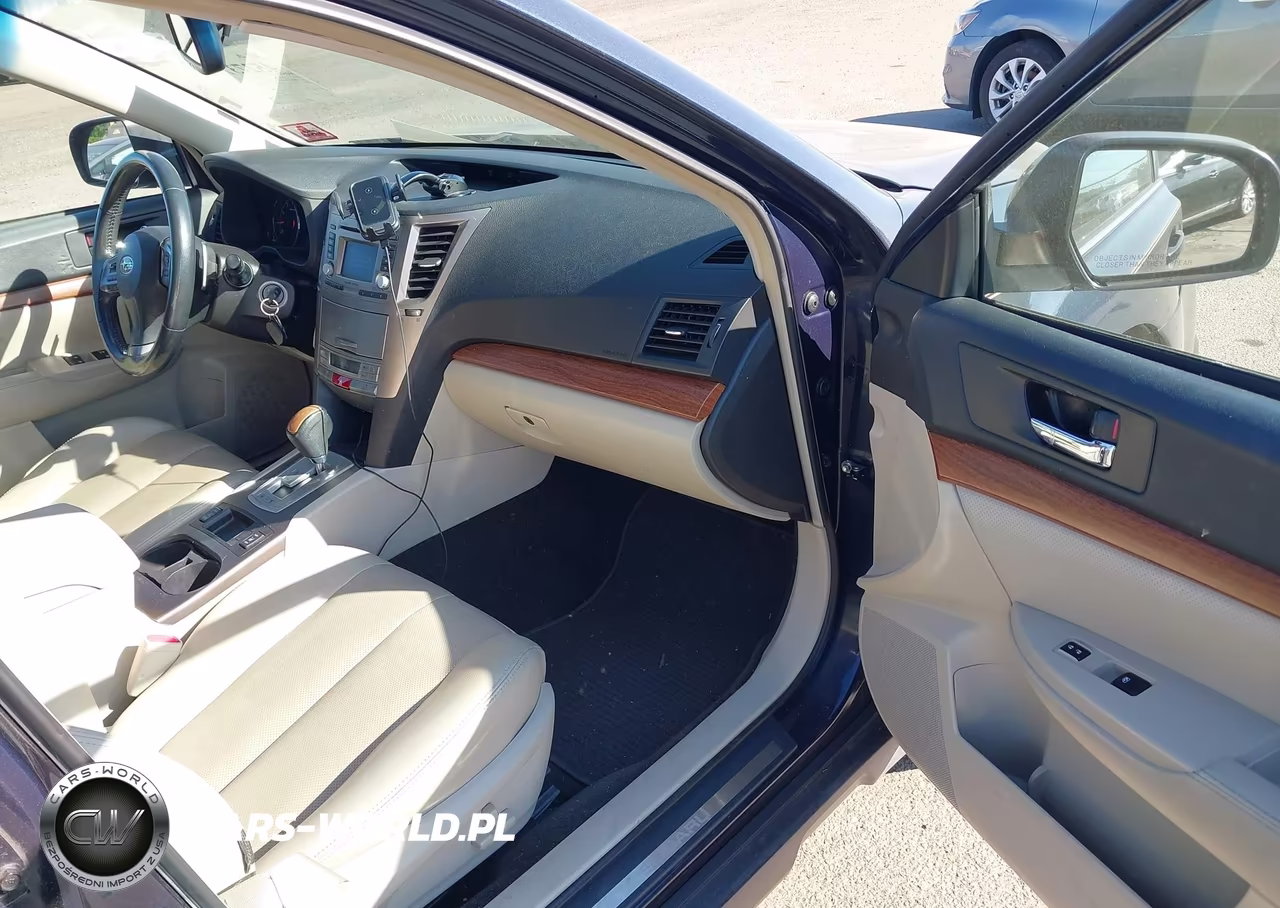 2014 Subaru Outback 2.5I Limited VIN:4S4BRBLC7E3238705 - 5