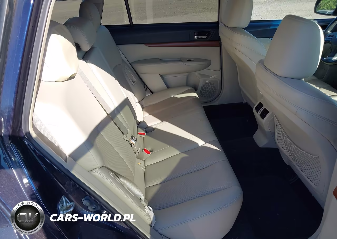2014 Subaru Outback 2.5I Limited VIN:4S4BRBLC7E3238705 - 8