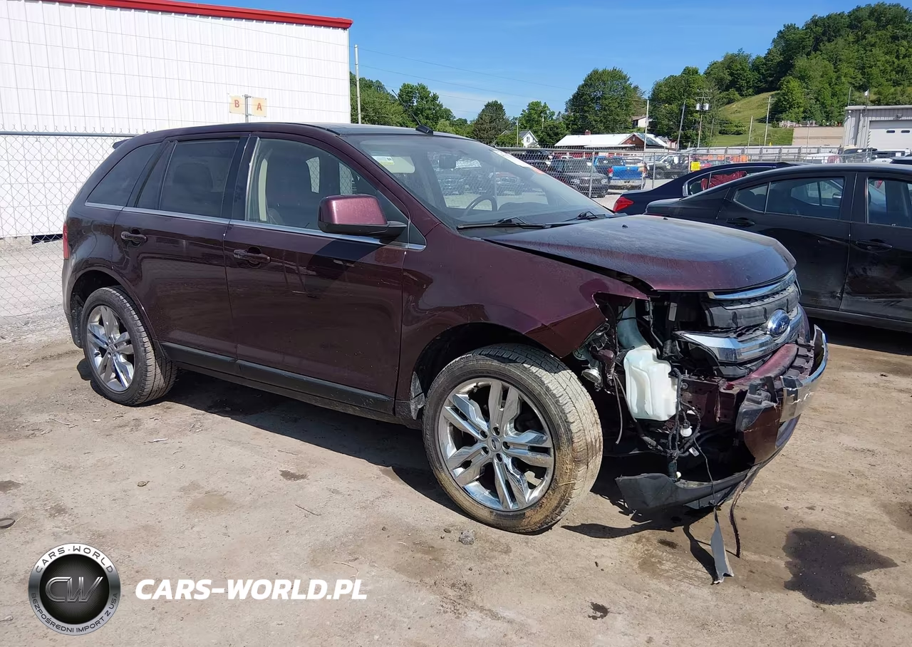 2011 Ford Edge Limited