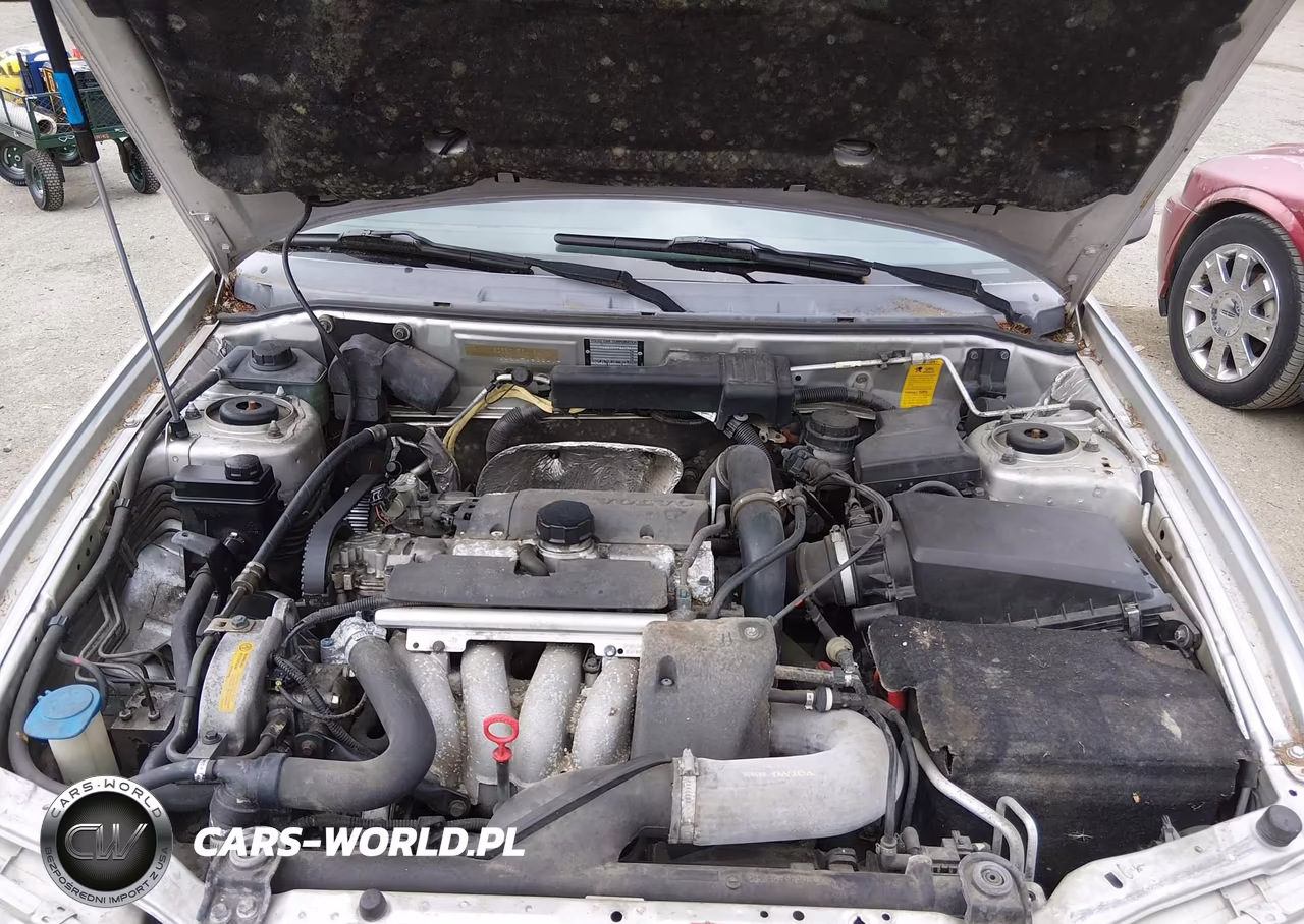 2000 Volvo S40 A-As VIN:YV1VS2557YF541341 - 10