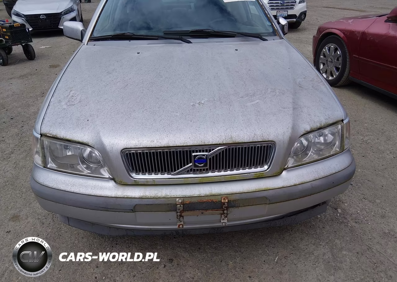 2000 Volvo S40 A-As VIN:YV1VS2557YF541341 - 6