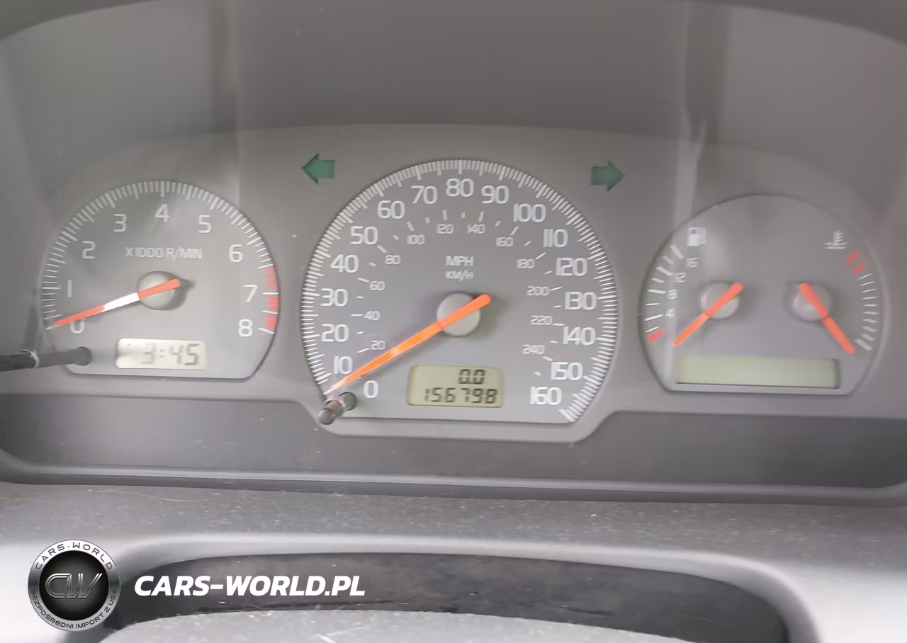 2000 Volvo S40 A-As VIN:YV1VS2557YF541341 - 7