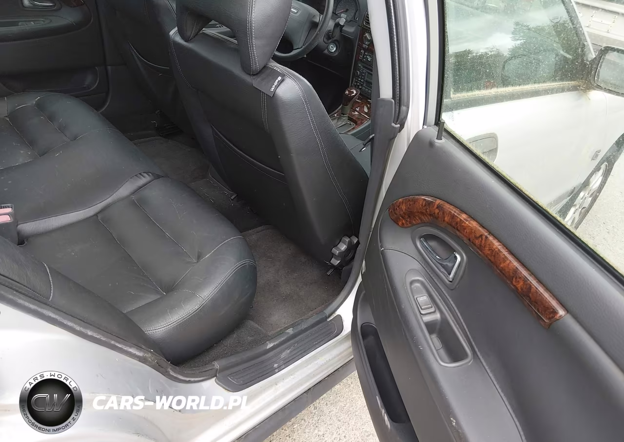 2000 Volvo S40 A-As VIN:YV1VS2557YF541341 - 8