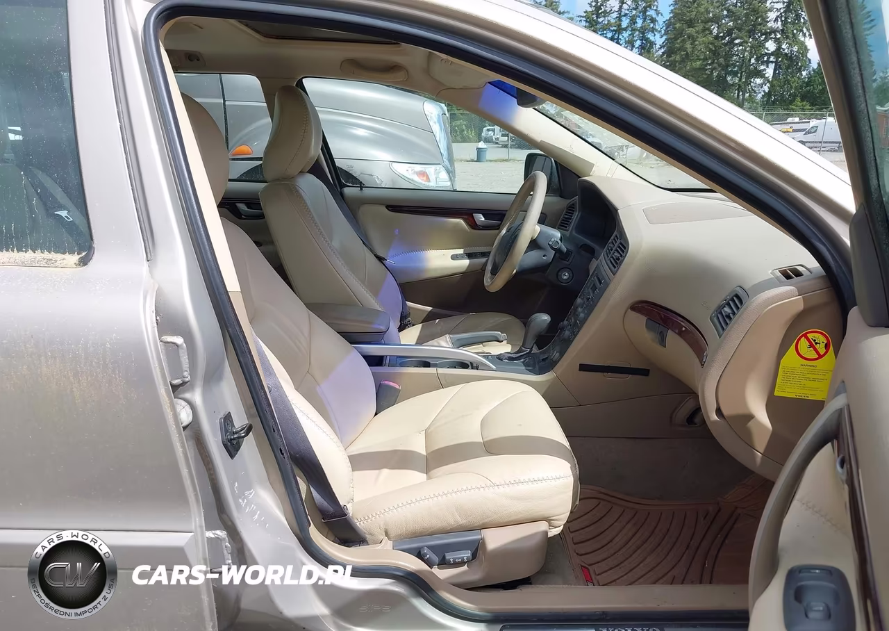 2001 Volvo V70 Xc VIN:YV1SZ58DX11008325 - 5