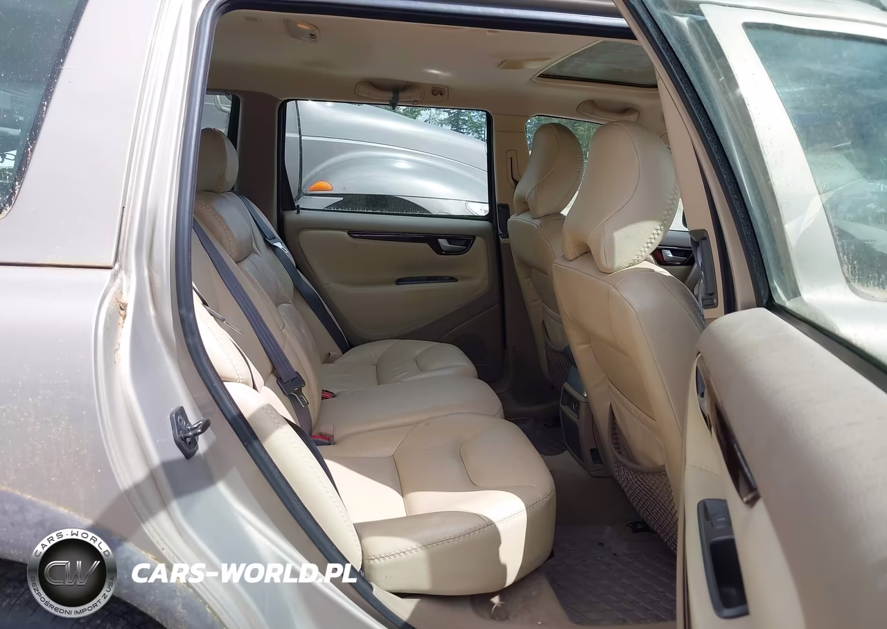 2001 Volvo V70 Xc VIN:YV1SZ58DX11008325 - 8