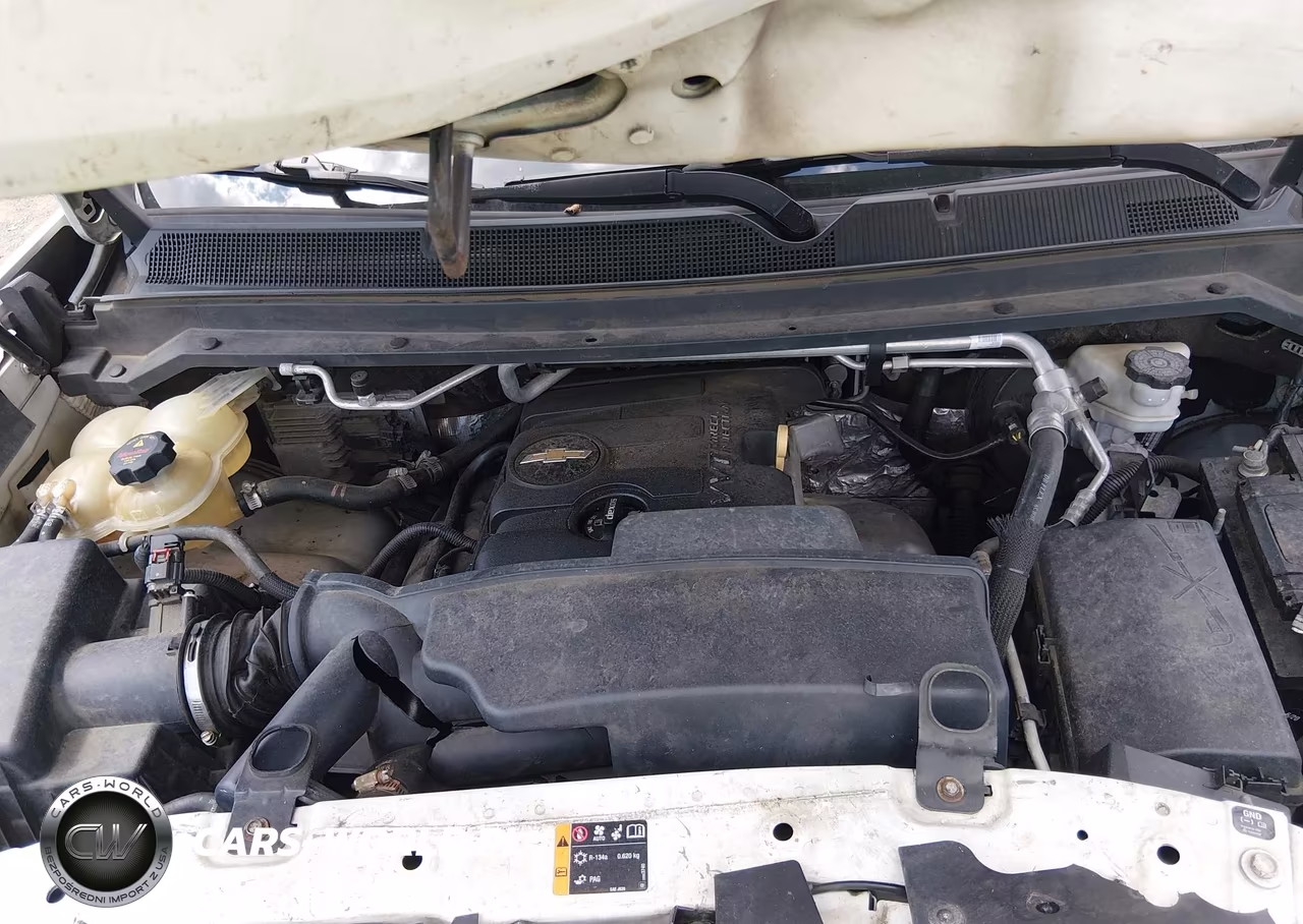 2015 Chevrolet Colorado Lt VIN:1GCGSBEA6F1179234 - 10