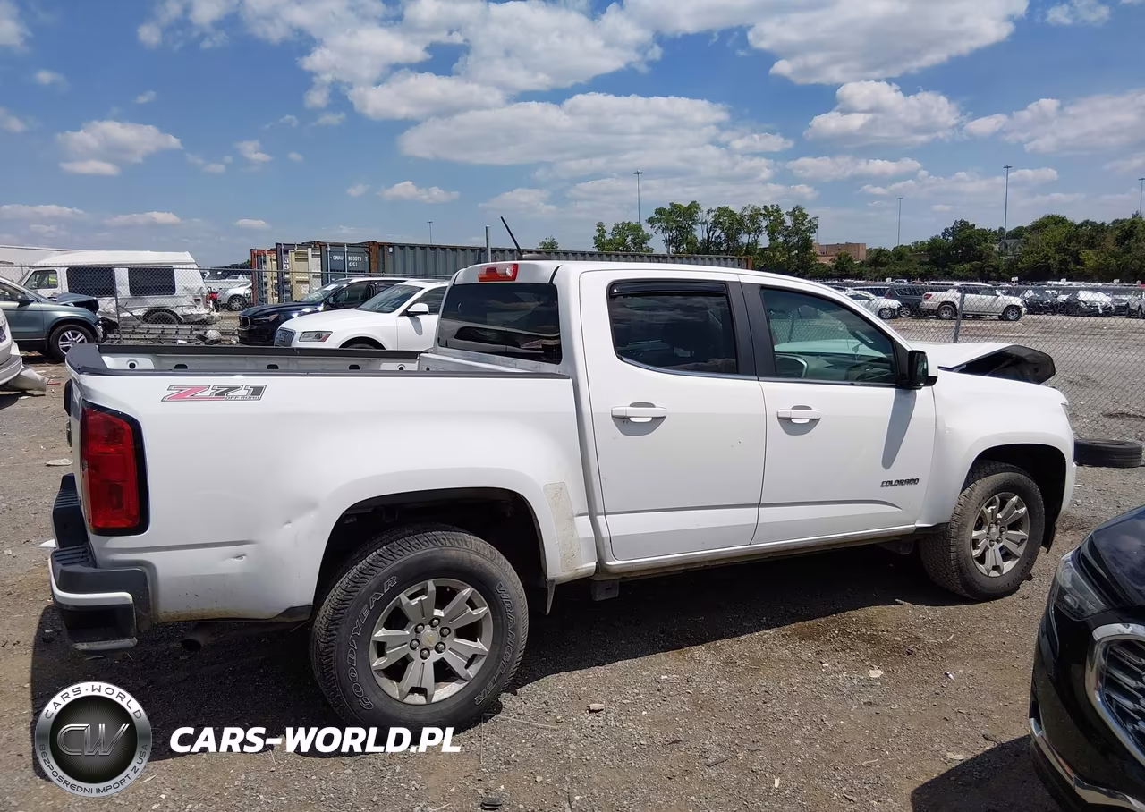 2015 Chevrolet Colorado Lt VIN:1GCGSBEA6F1179234 - 13