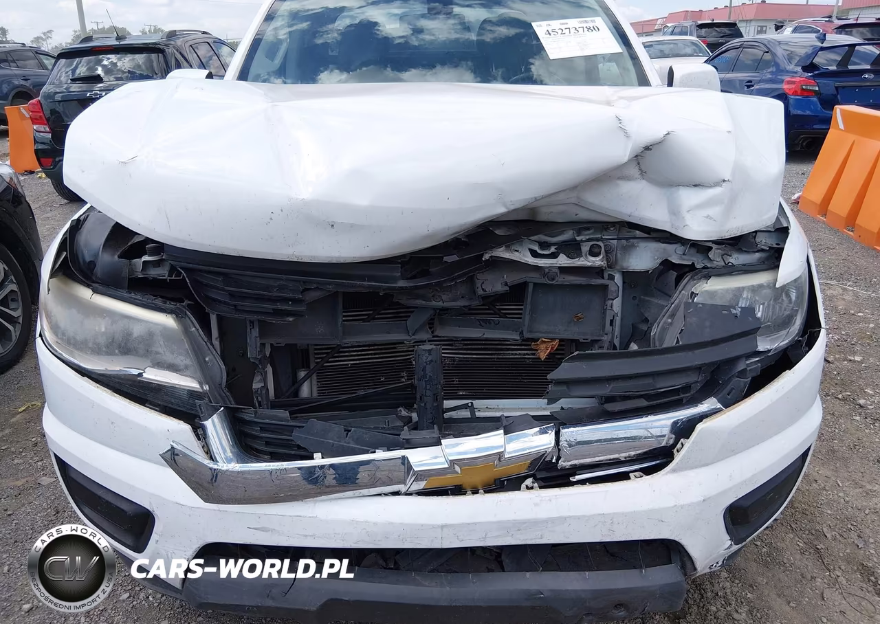 2015 Chevrolet Colorado Lt VIN:1GCGSBEA6F1179234 - 6
