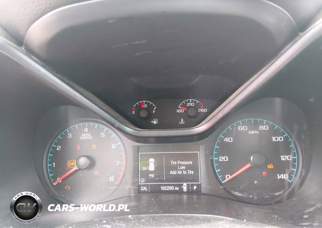 2015 Chevrolet Colorado Lt VIN:1GCGSBEA6F1179234 - 7