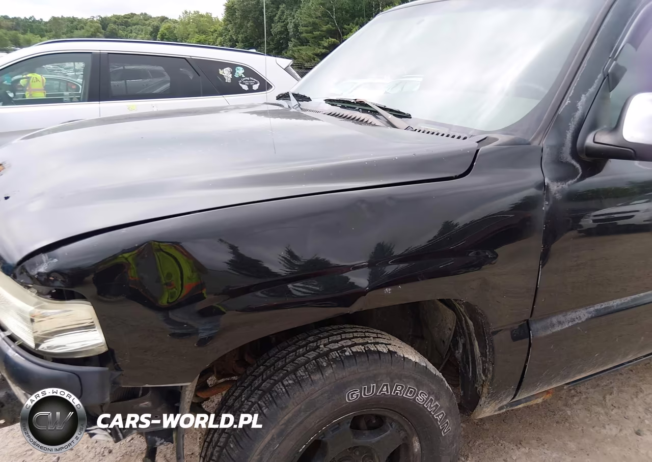 2002 Chevrolet Silverado 1500 Ls VIN:2GCEK19T721340644 - 12