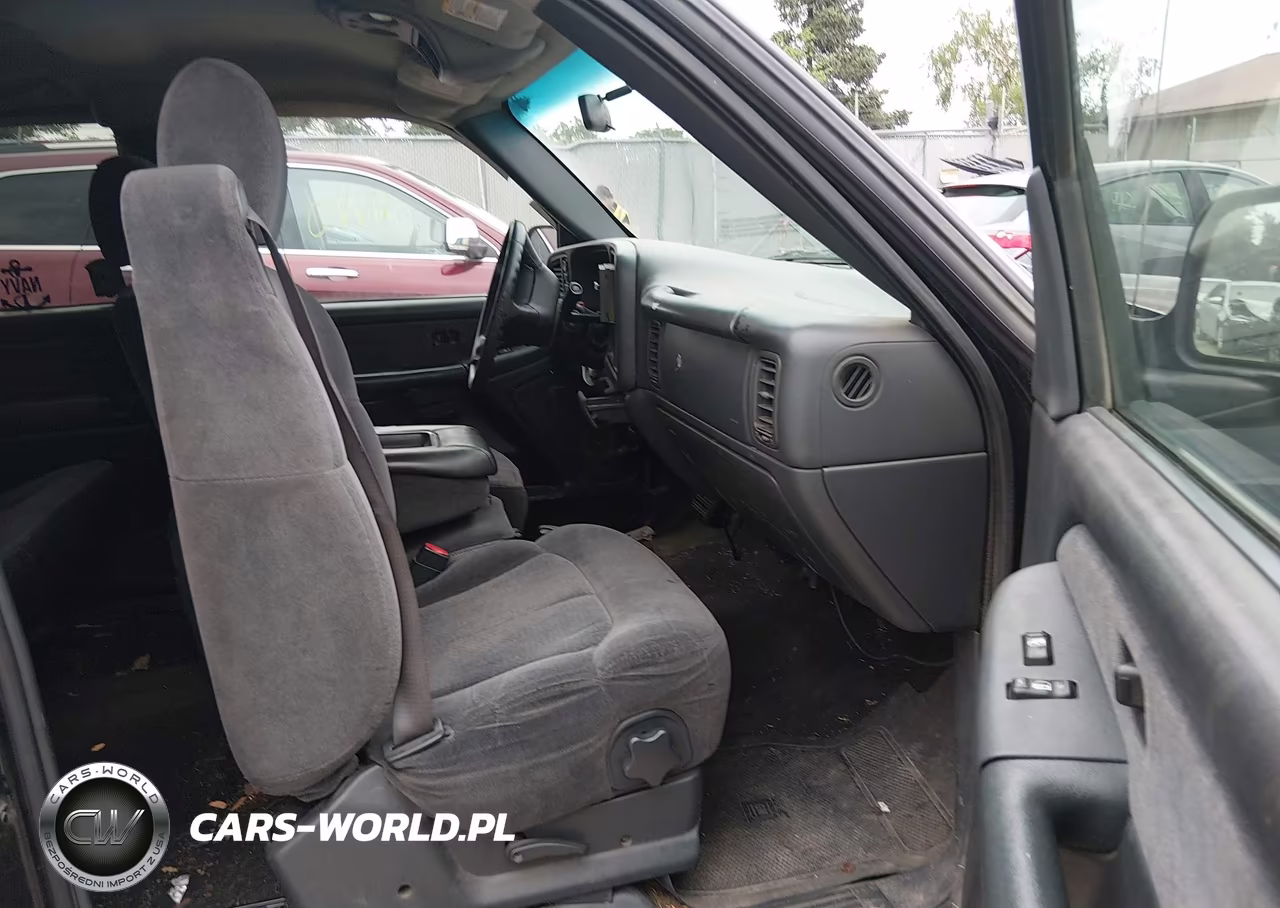 2002 Chevrolet Silverado 1500 Ls VIN:2GCEK19T721340644 - 5