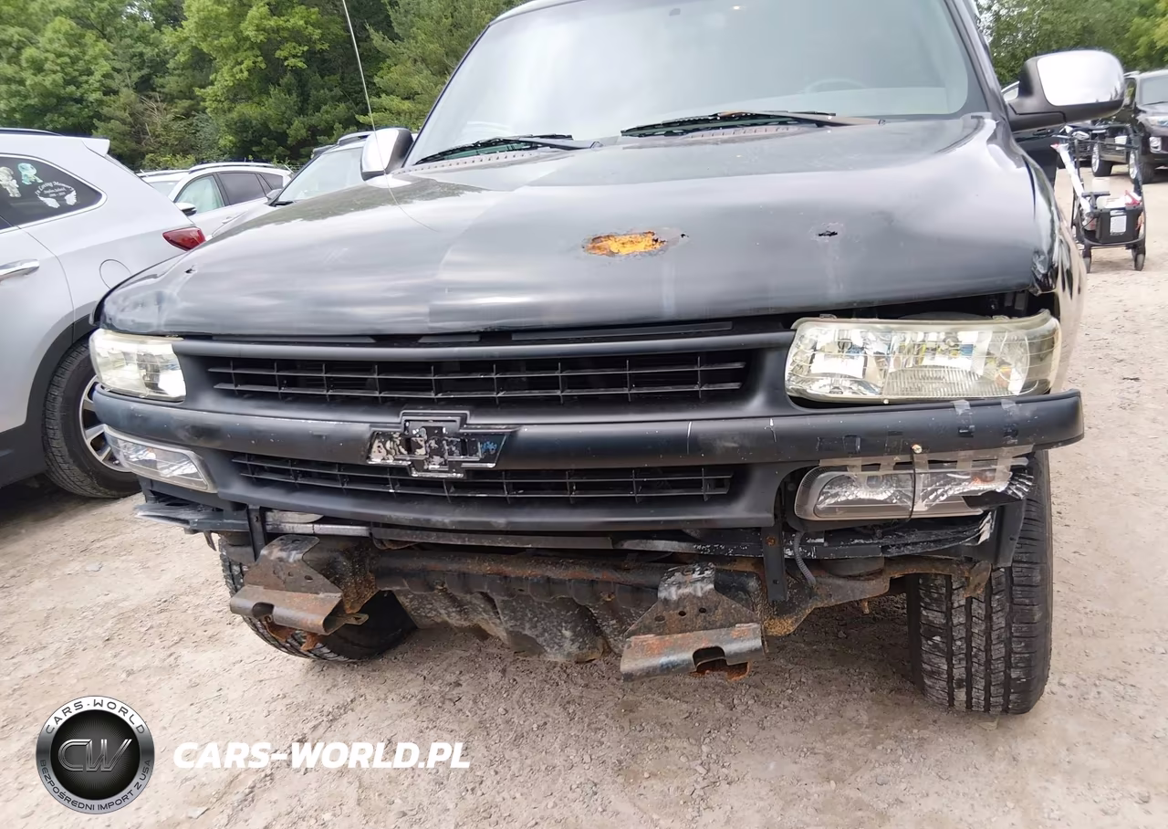 2002 Chevrolet Silverado 1500 Ls VIN:2GCEK19T721340644 - 6
