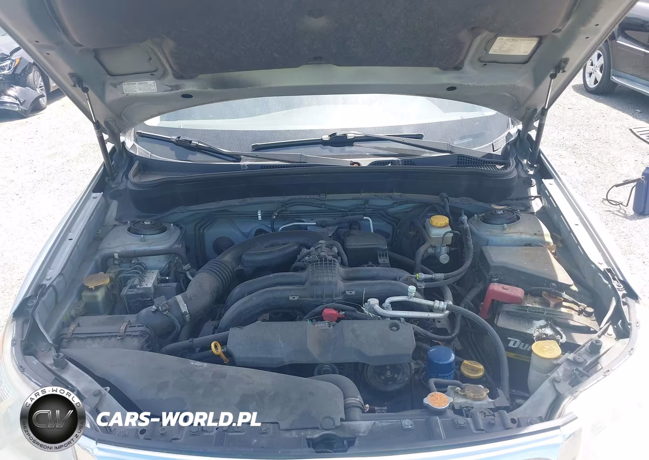 2011 Subaru Forester 2.5X VIN:JF2SHABCXBH717008 - 10