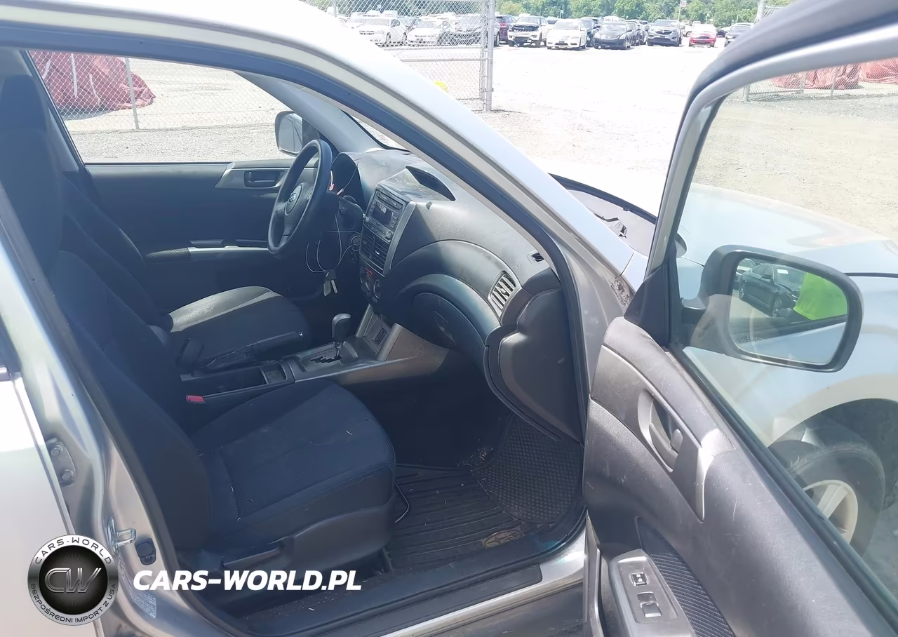 2011 Subaru Forester 2.5X VIN:JF2SHABCXBH717008 - 5