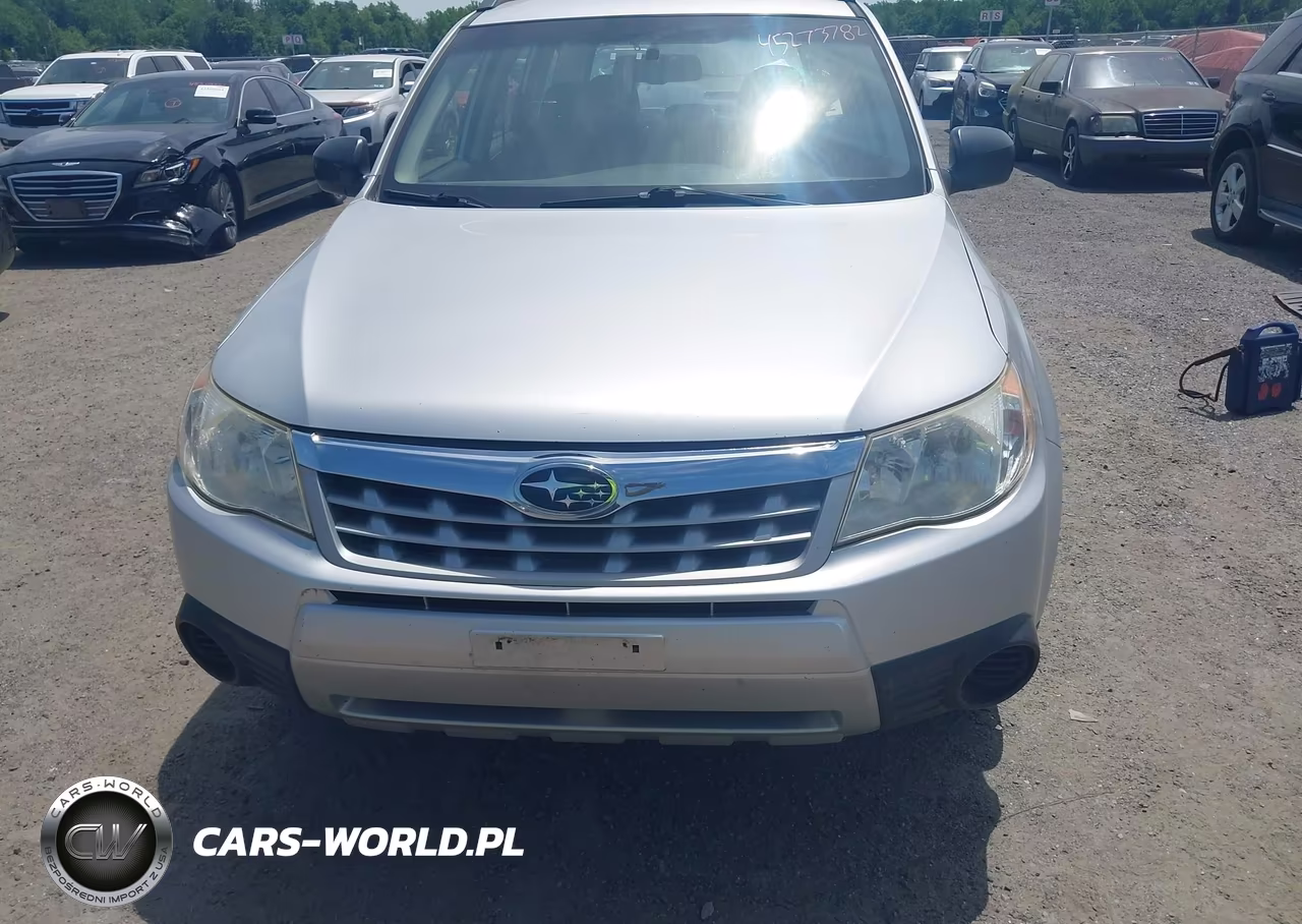 2011 Subaru Forester 2.5X VIN:JF2SHABCXBH717008 - 6