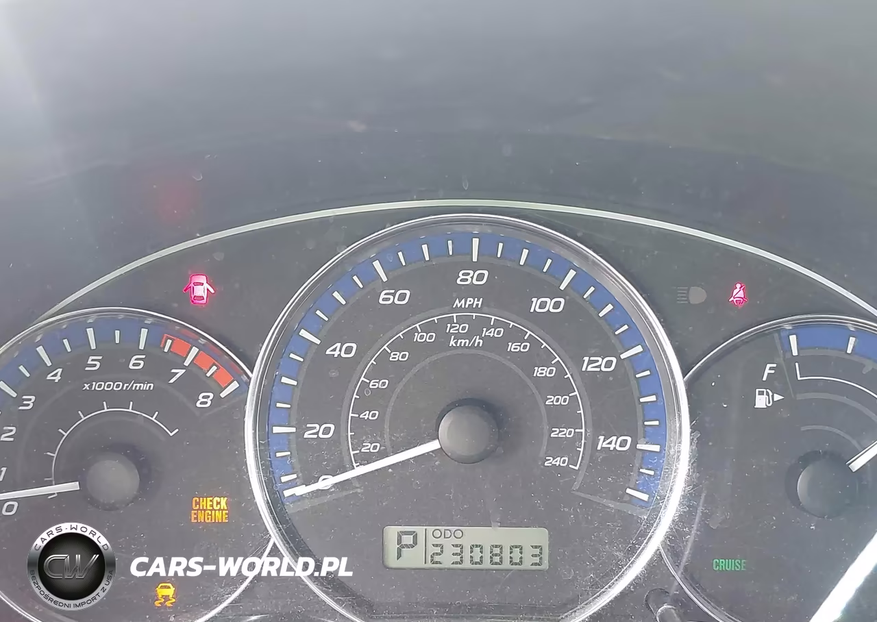 2011 Subaru Forester 2.5X VIN:JF2SHABCXBH717008 - 7