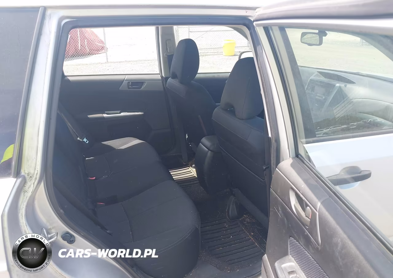 2011 Subaru Forester 2.5X VIN:JF2SHABCXBH717008 - 8