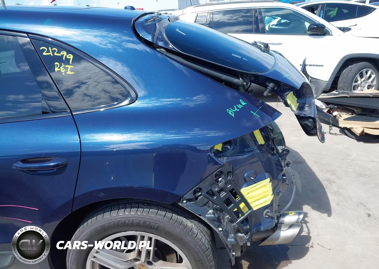 2016 Porsche Macan S VIN:WP1AB2A56GLB43630 - 6
