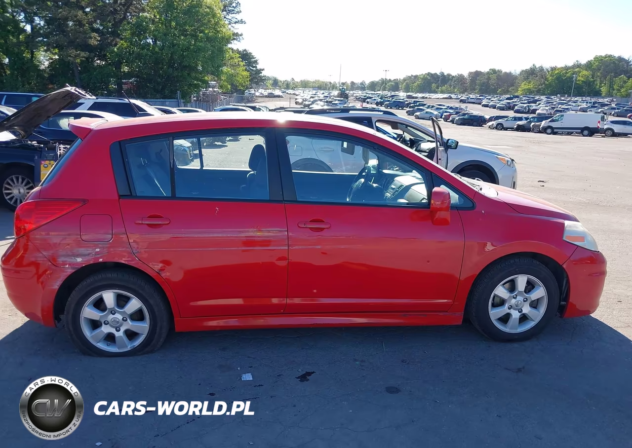 2007 Nissan Versa 1.8Sl VIN:3N1BC13E17L413560 - 13