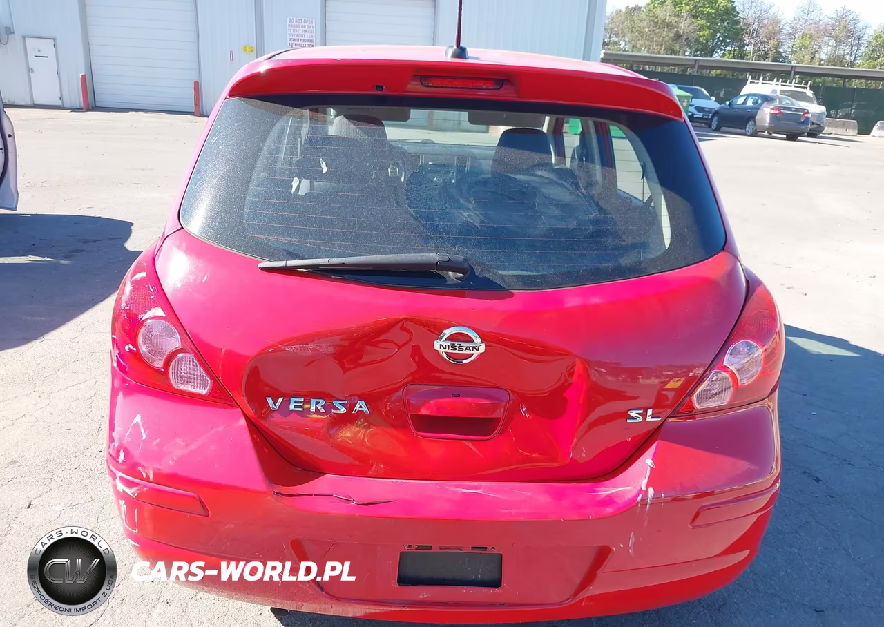 2007 Nissan Versa 1.8Sl VIN:3N1BC13E17L413560 - 16