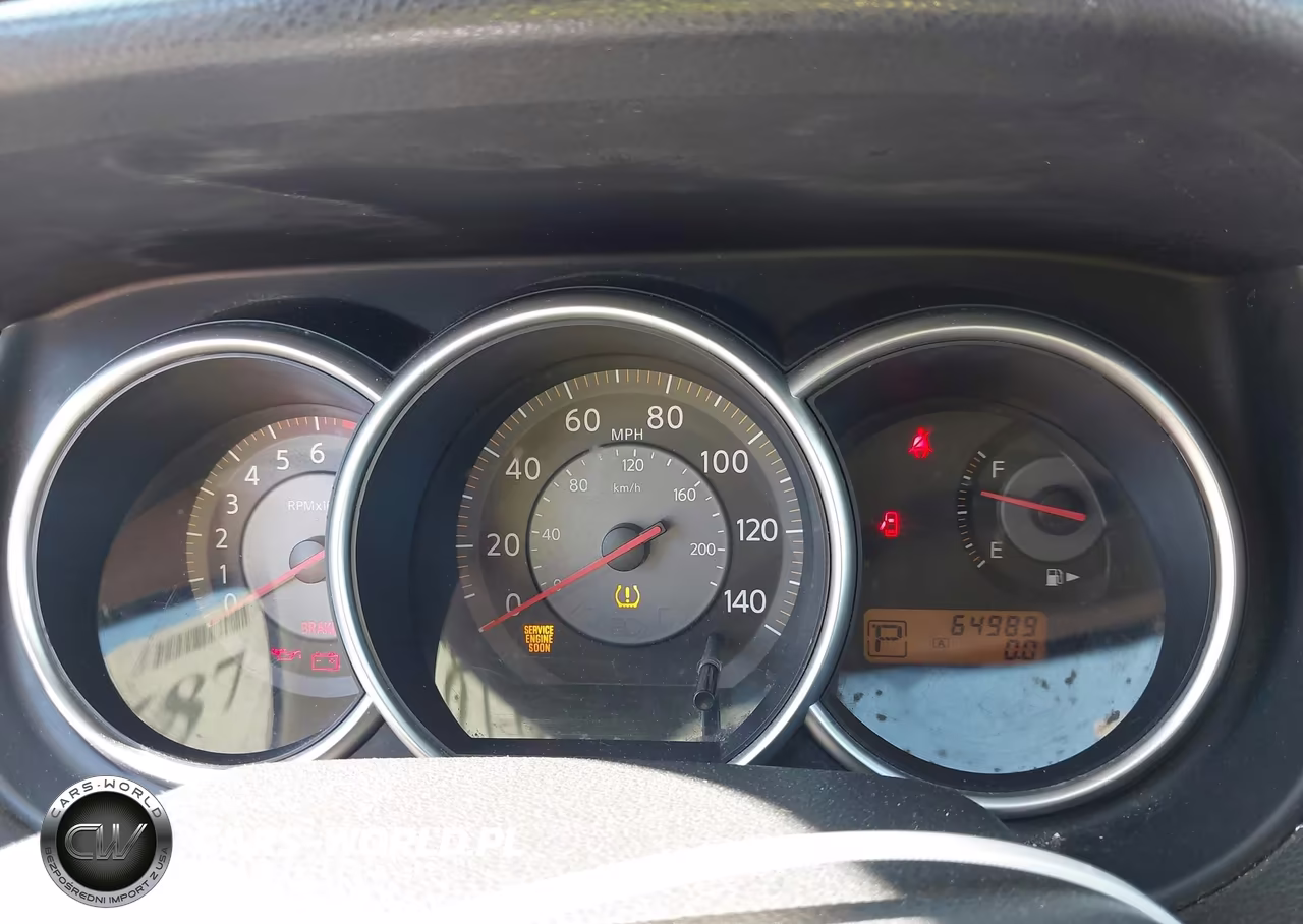 2007 Nissan Versa 1.8Sl VIN:3N1BC13E17L413560 - 7