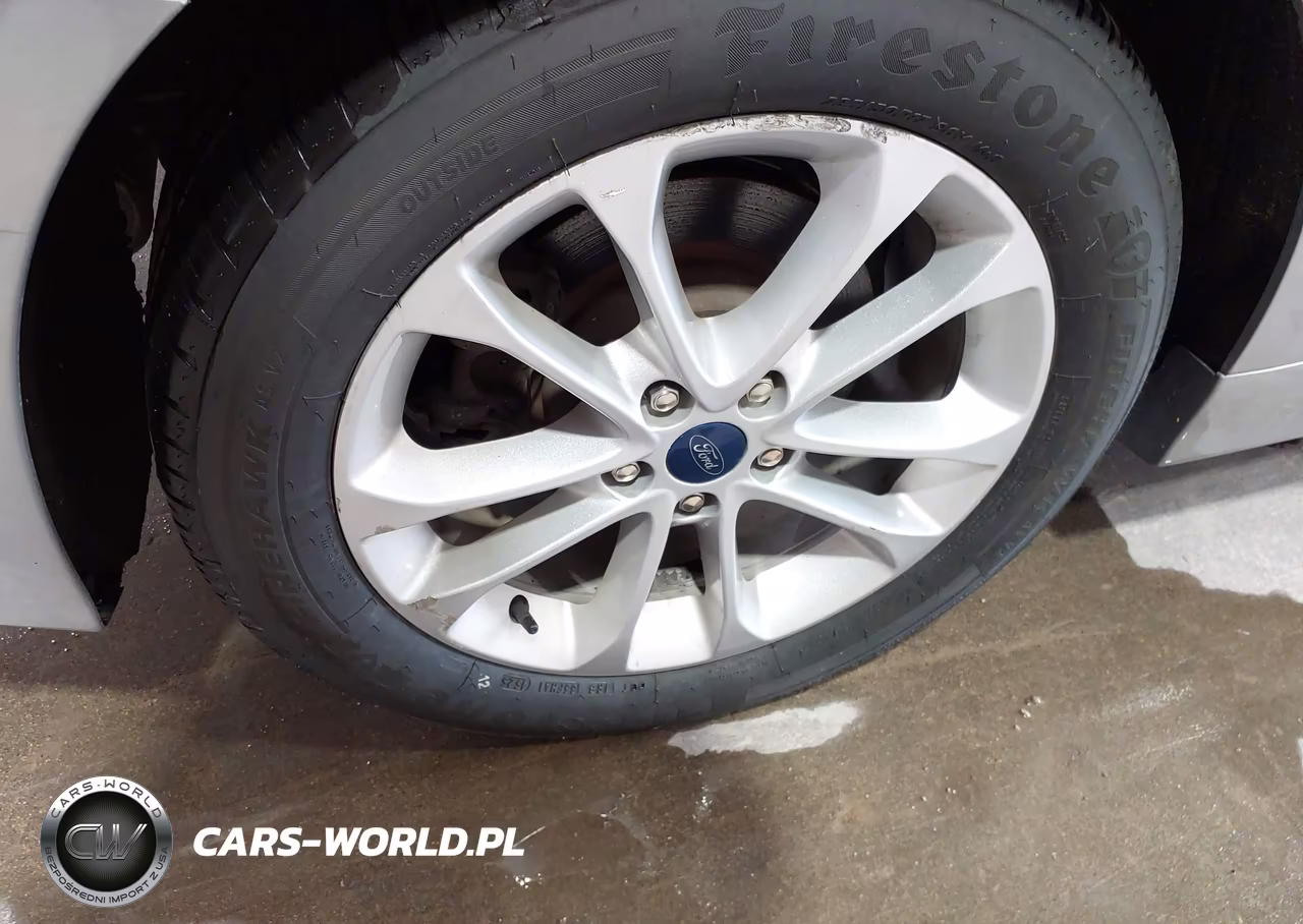 2020 Ford Fusion Hybrid Se VIN:3FA6P0LU0LR201427 - 12