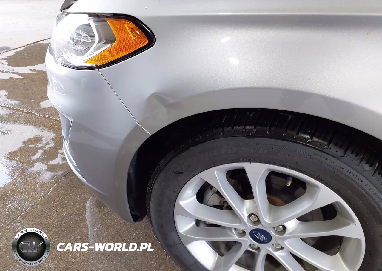 2020 Ford Fusion Hybrid Se VIN:3FA6P0LU0LR201427 - 6