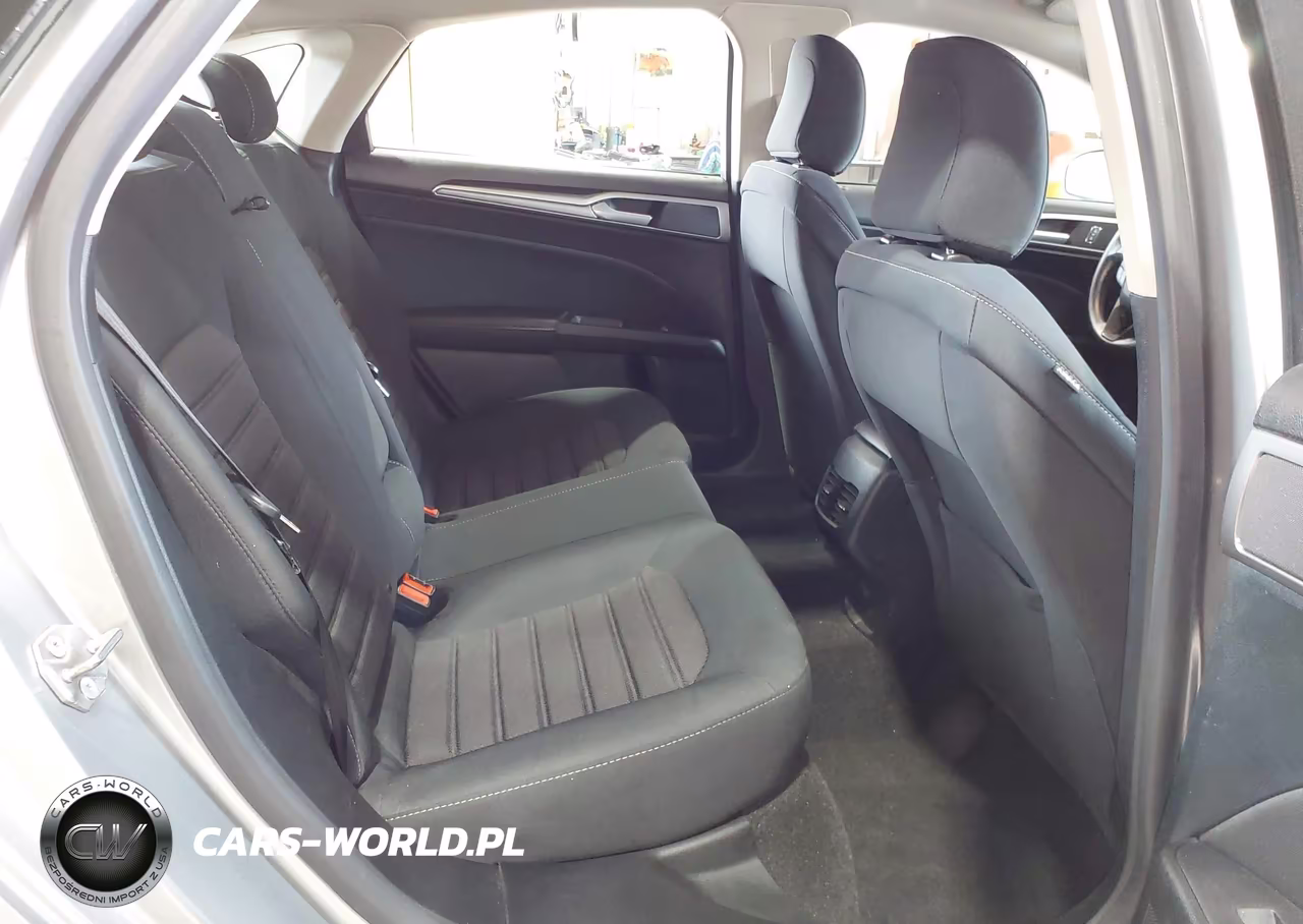 2020 Ford Fusion Hybrid Se VIN:3FA6P0LU0LR201427 - 8