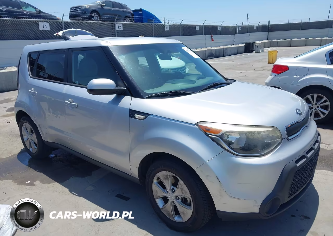 2014 Kia Soul