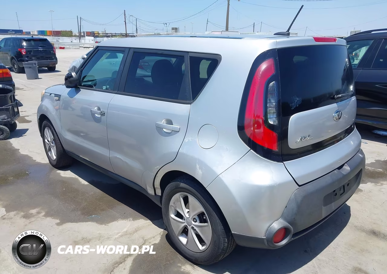 2014 Kia Soul VIN:KNDJN2A24E7702211 - 3