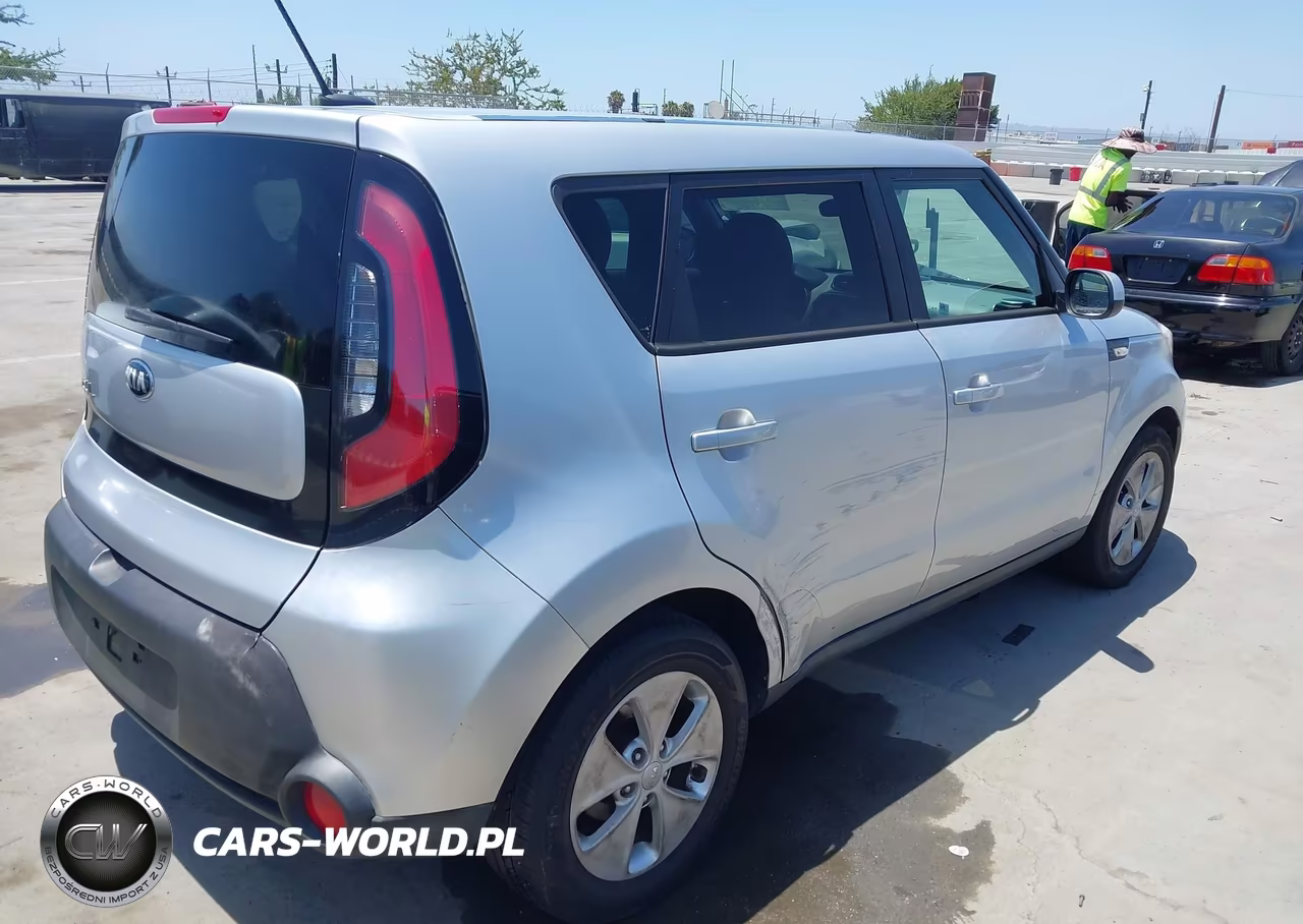 2014 Kia Soul VIN:KNDJN2A24E7702211 - 4
