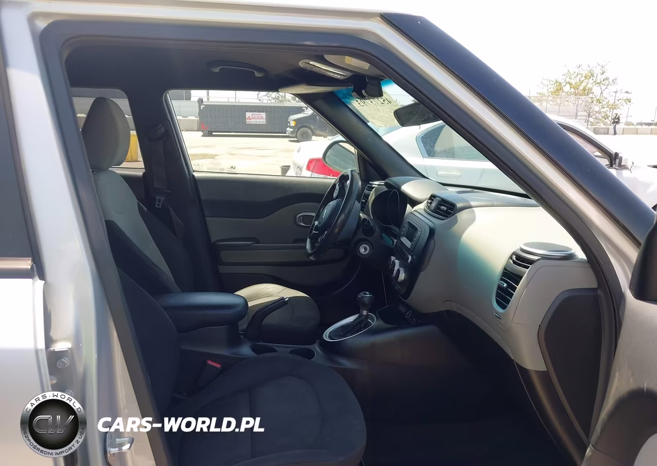 2014 Kia Soul VIN:KNDJN2A24E7702211 - 5