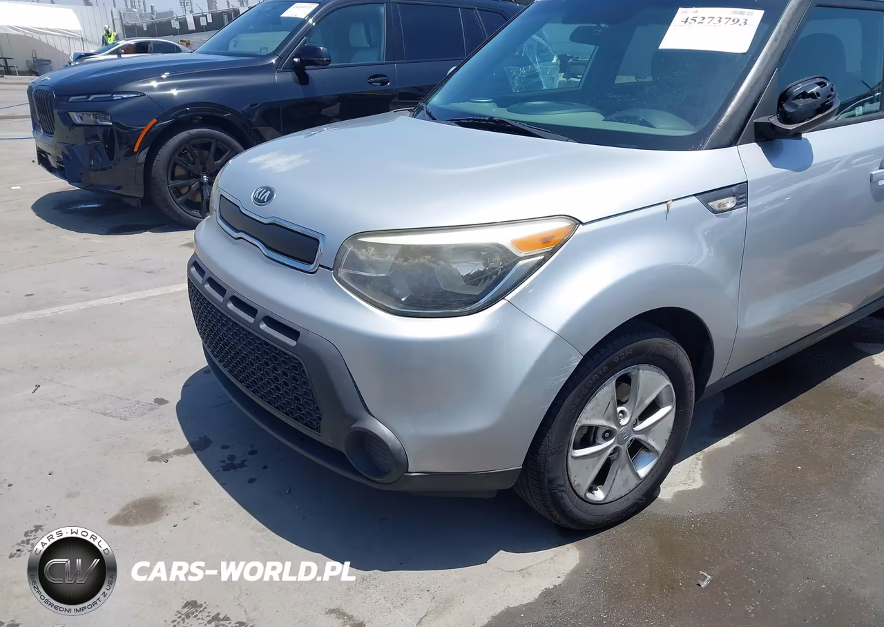 2014 Kia Soul VIN:KNDJN2A24E7702211 - 6