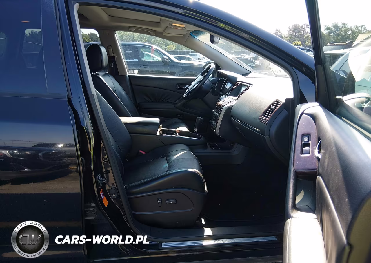 2009 Nissan Murano Le VIN:JN8AZ18W29W103024 - 5