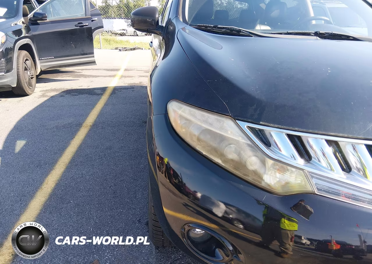 2009 Nissan Murano Le VIN:JN8AZ18W29W103024 - 6