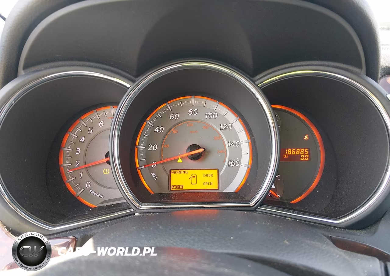 2009 Nissan Murano Le VIN:JN8AZ18W29W103024 - 7