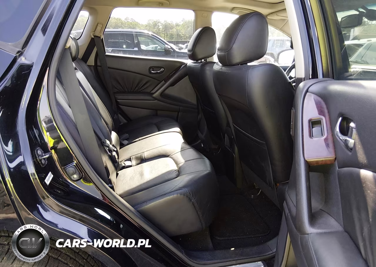 2009 Nissan Murano Le VIN:JN8AZ18W29W103024 - 8