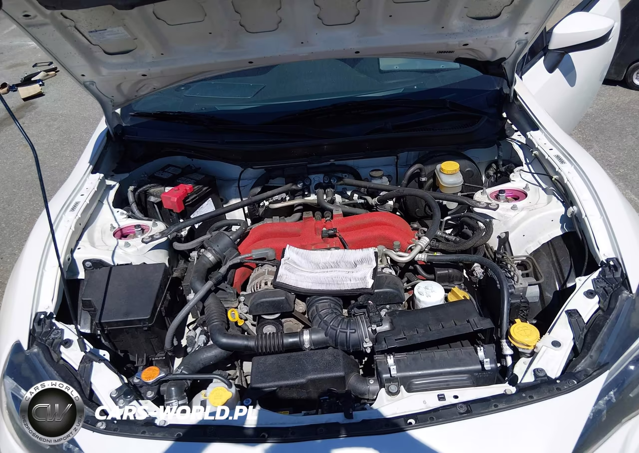 2018 Subaru Brz Premium VIN:JF1ZCAB17J9602777 - 10