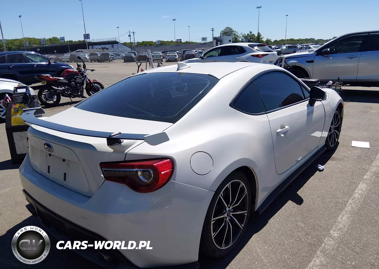 2018 Subaru Brz Premium VIN:JF1ZCAB17J9602777 - 4