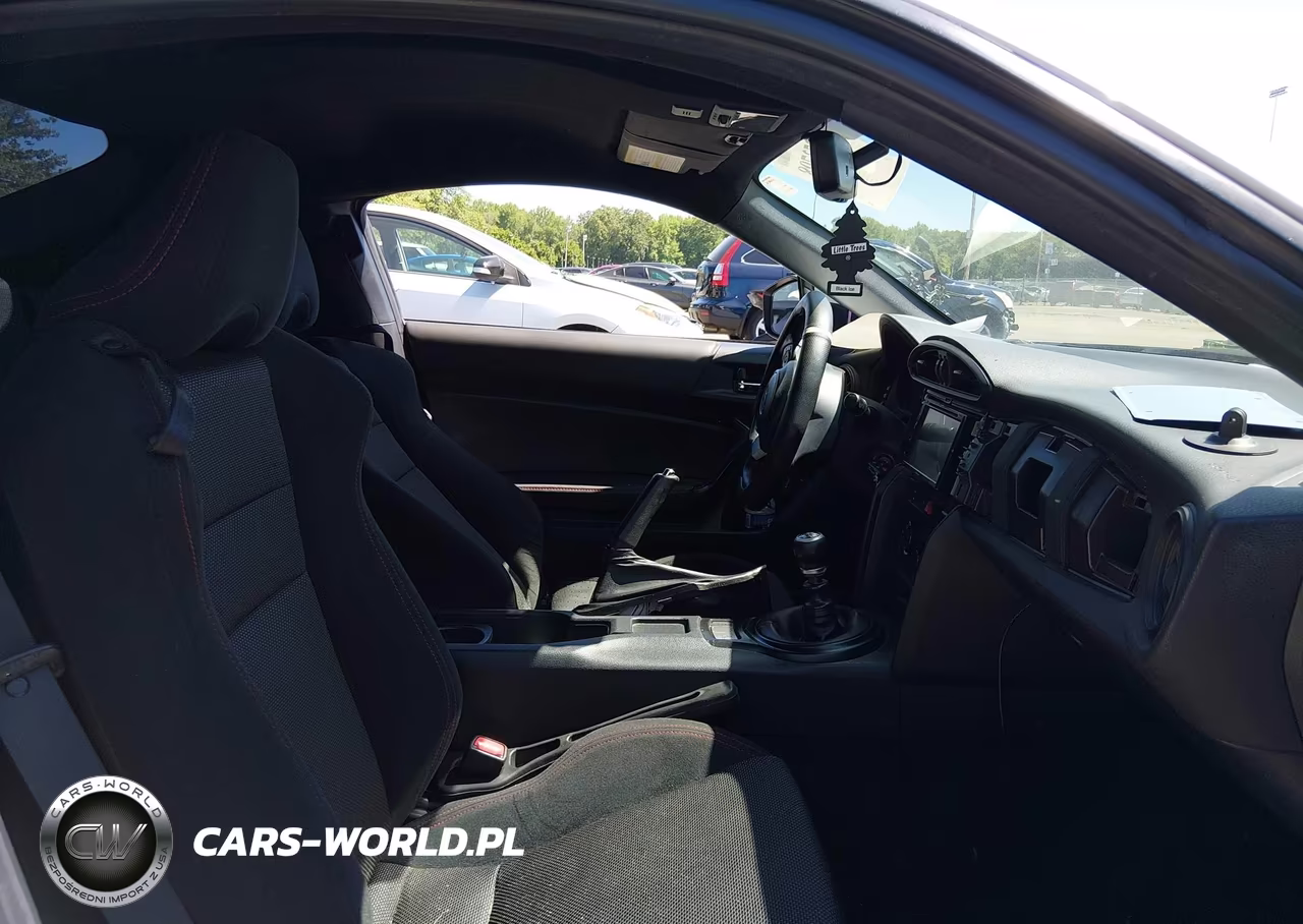 2018 Subaru Brz Premium VIN:JF1ZCAB17J9602777 - 5