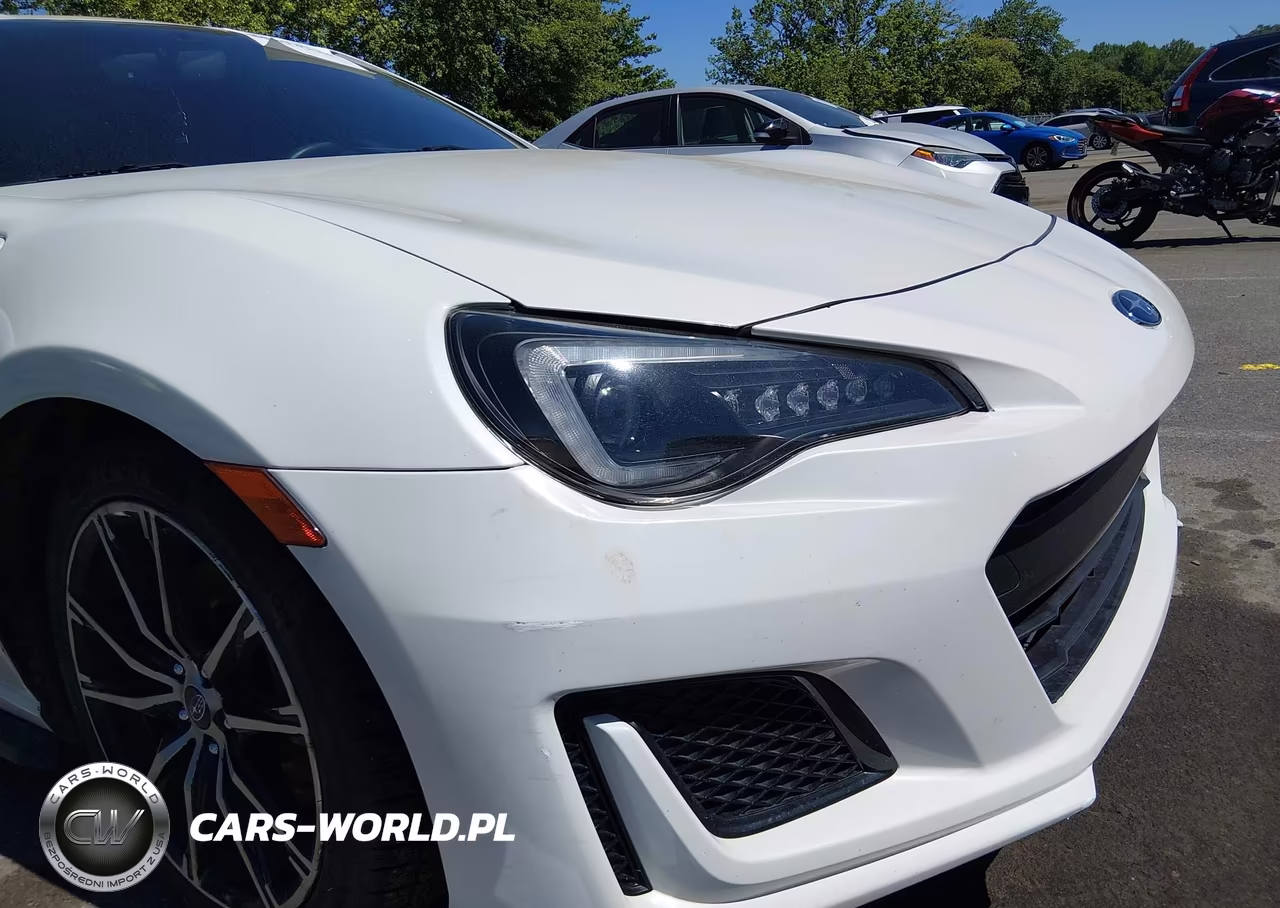 2018 Subaru Brz Premium VIN:JF1ZCAB17J9602777 - 6
