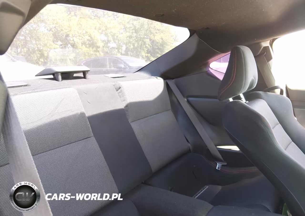 2018 Subaru Brz Premium VIN:JF1ZCAB17J9602777 - 8