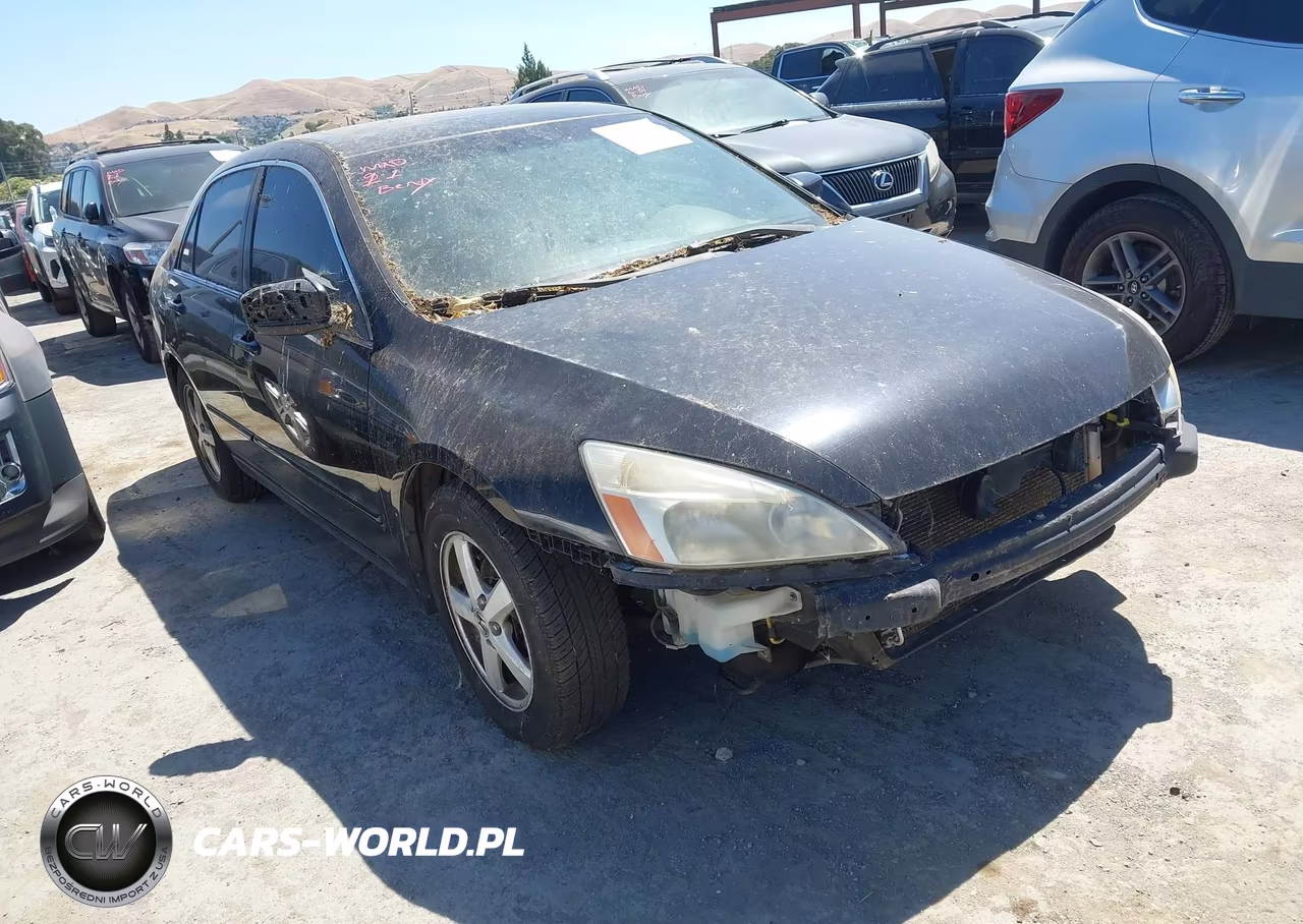 2004 Honda Accord 2.4 Ex