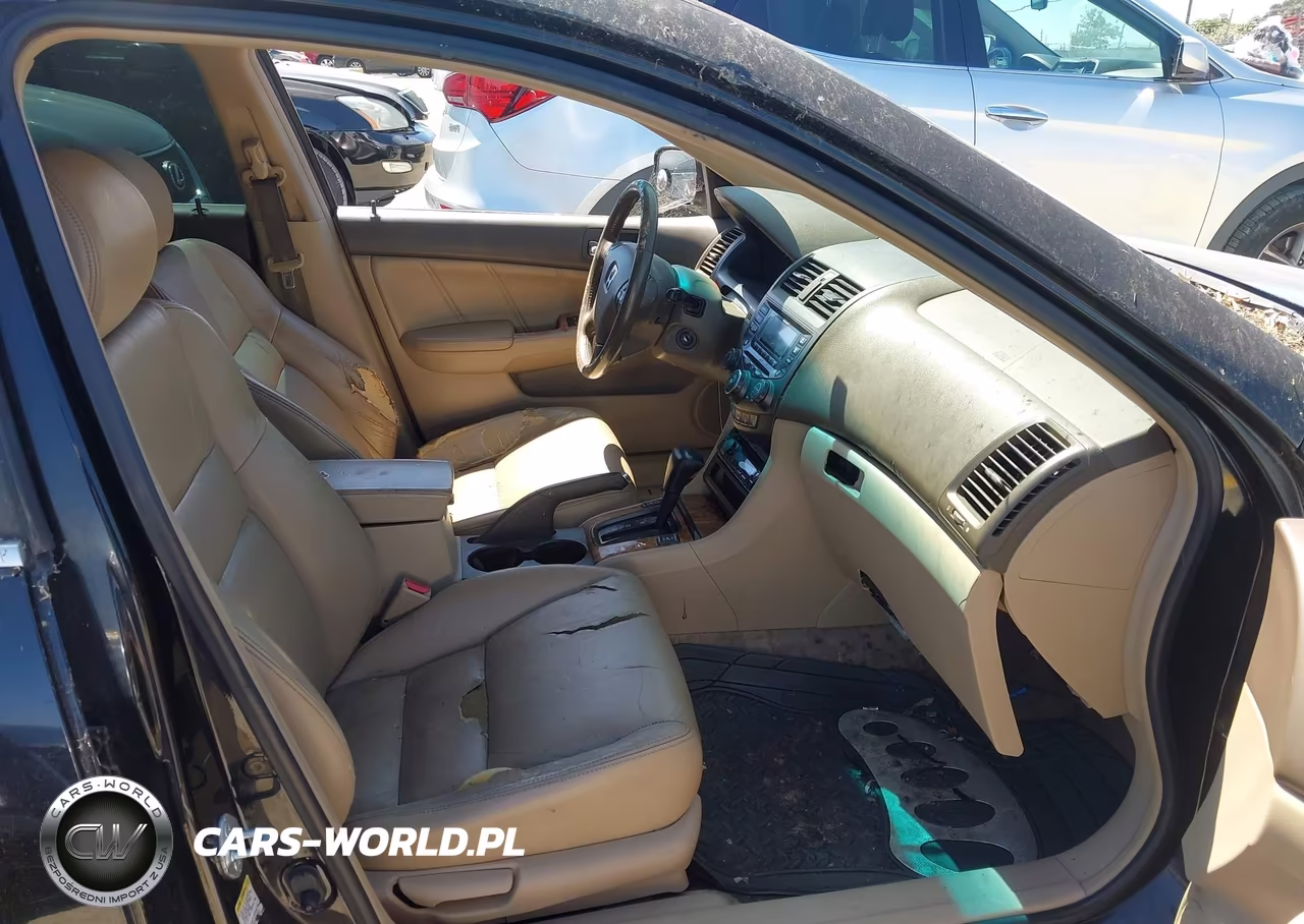 2004 Honda Accord 2.4 Ex VIN:JHMCM56824C002783 - 5