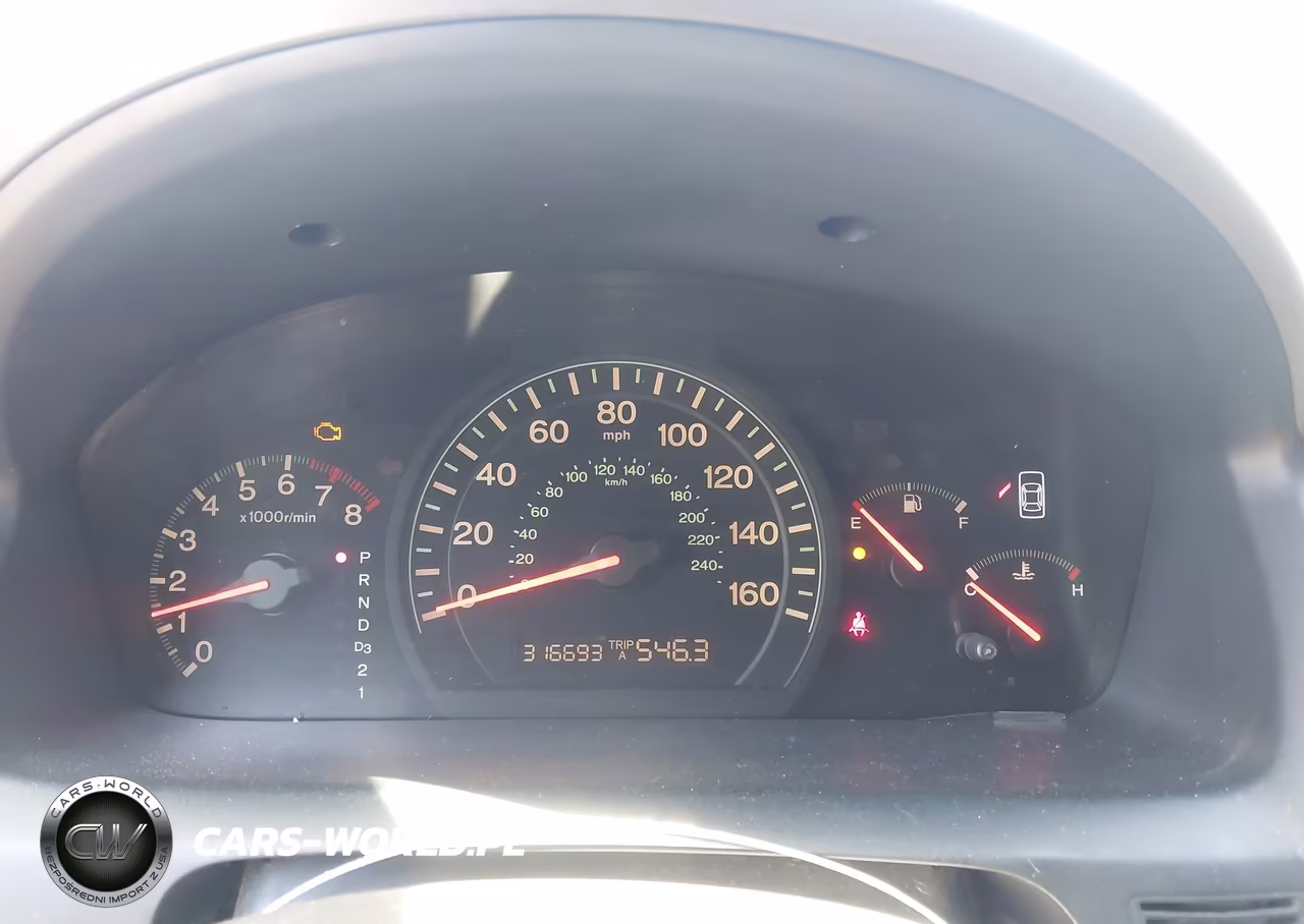 2004 Honda Accord 2.4 Ex VIN:JHMCM56824C002783 - 7