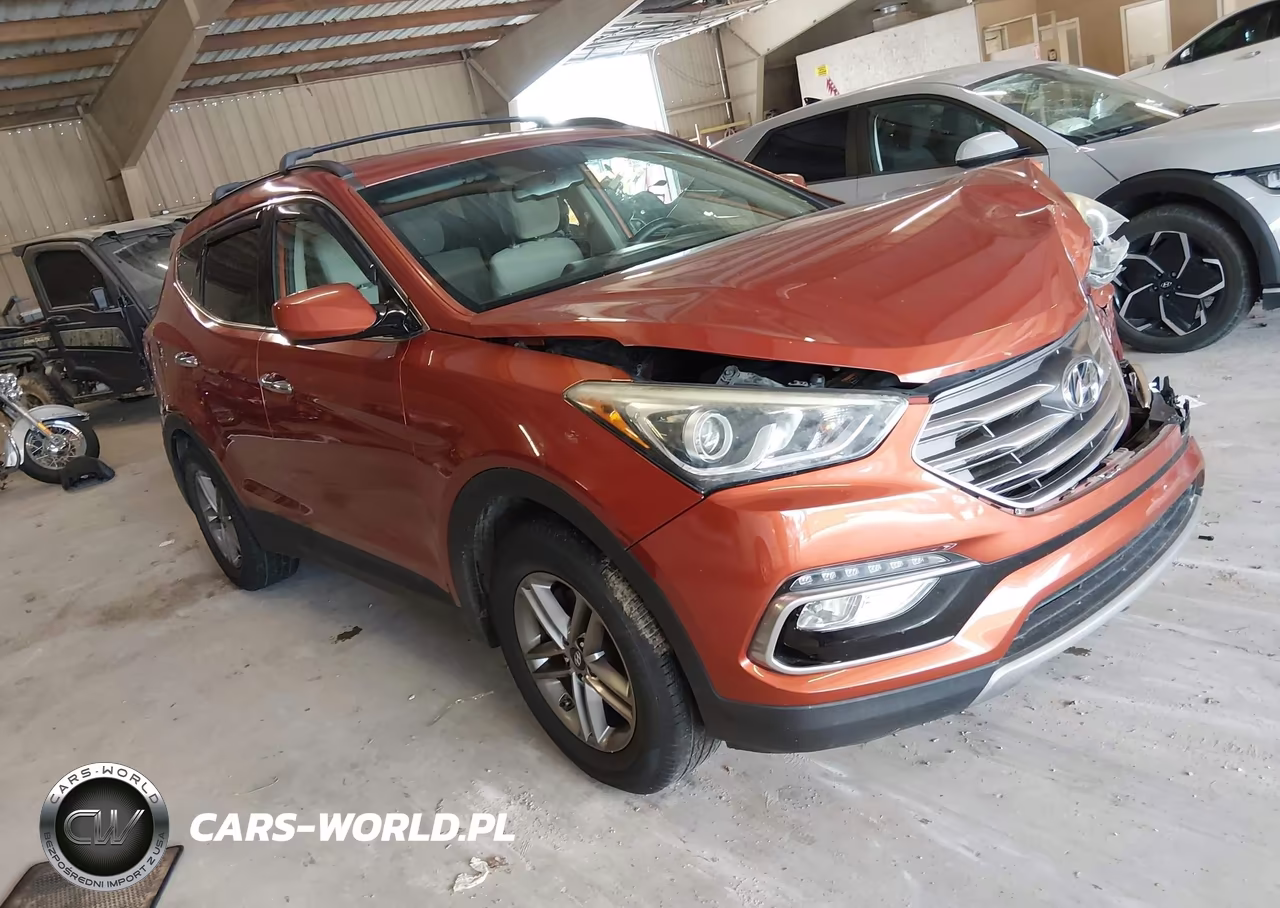 2017 Hyundai Santa Fe Sport 2.4L – zdjęcie 1 z 16